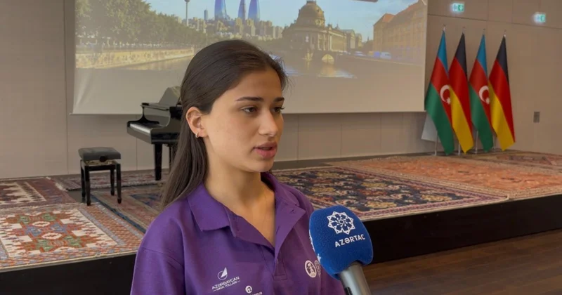 Vətən Müharibəsi Qəhrəmanının qızı: Yay düşərgələri fərdi inkişafımıza böyük töhfə verir