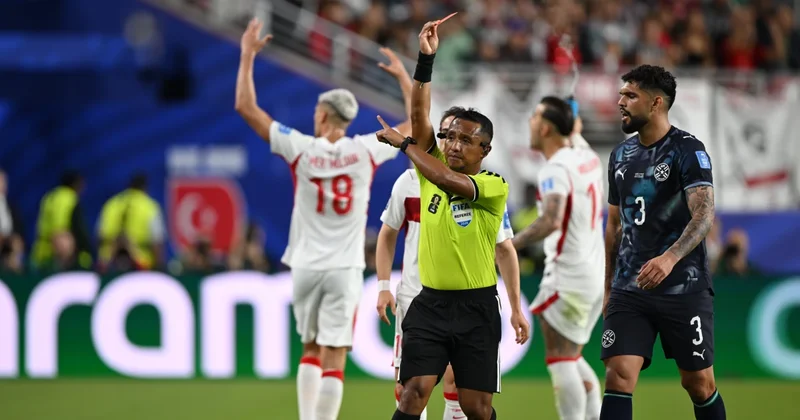 UEFA dan yeni qərar Ağzını bağlayan futbolçu qırmızı almayacaq