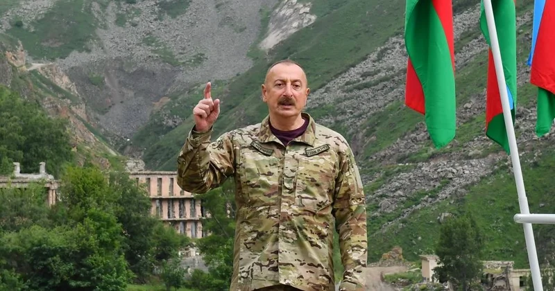Qalib ölkənin müzəffər lideri: Prezidentə yüksək etimad