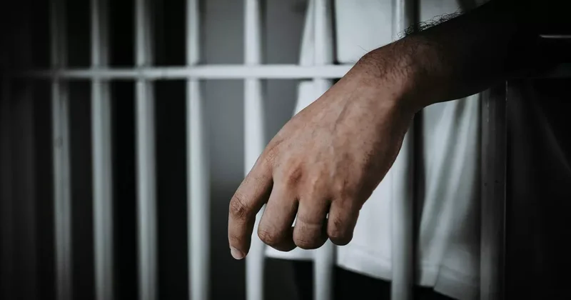 В Чехии беглый заключенный попросился обратно в тюрьму из за жары