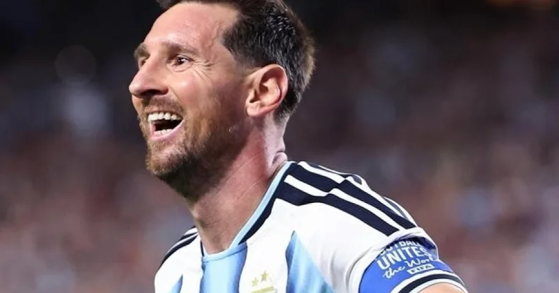 Messi dünya çempionatlarında 30 oyun keçirən ilk futbolçu olub