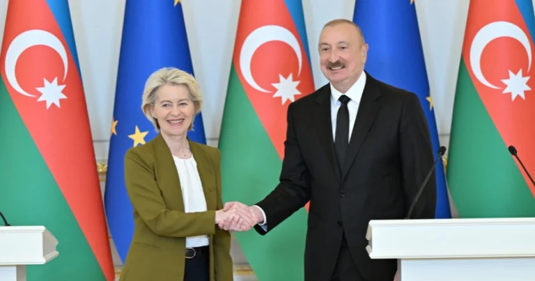 Brüsseli Bakı ilə hesablaşmağa vadar edən SƏBƏBLƏR