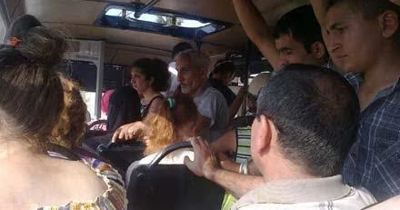 Bir çox marşrutlarda kondisionerlər niyə işləmir!