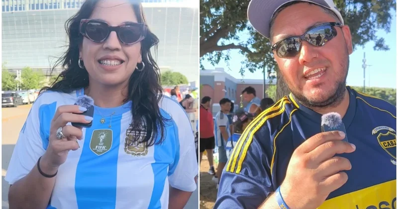 Argentina Kabo Verde oyunu: Azarkeşlər nə düşünür? ABŞ də SORĞU ETDİ VİDEO