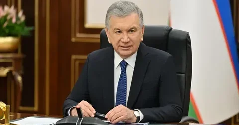 Şavkat Mirziyoyev bu dəhlizin işə salınmasını alqışladı
