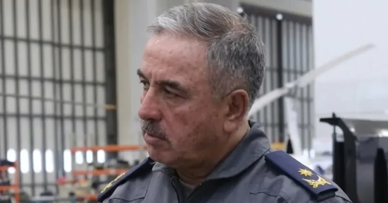 General təqaüdə göndərildi Yeni təyinat