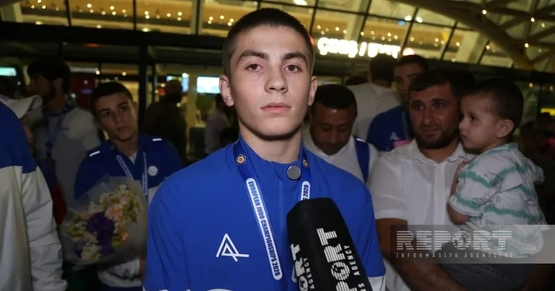 Нихад Агаев: Я хорошо подготовился к чемпионату Европы