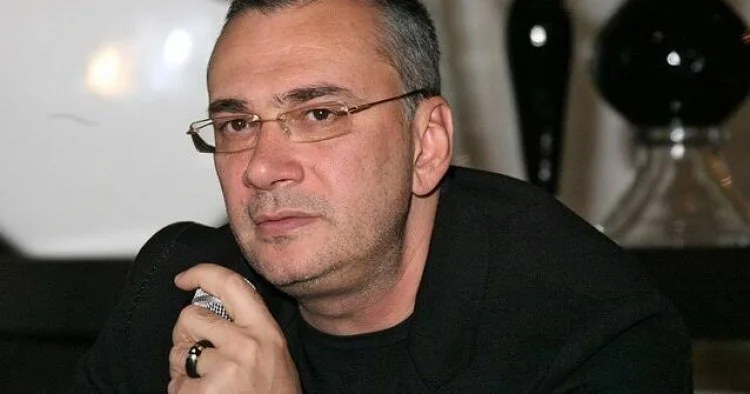 Konstantin Meladze Gürcüstan vətəndaşlığını alıb