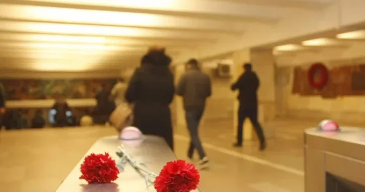 Вспоминая трагедию: 32 года со дня теракта в бакинском метро