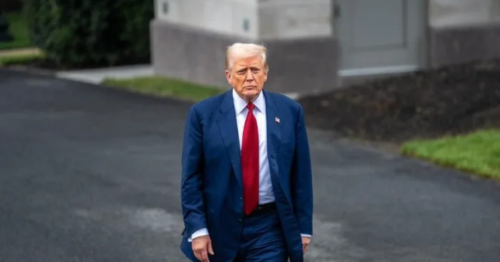 Tramp: Mən tariflərdən istifadə edərək səkkiz müharibəni həll etdim