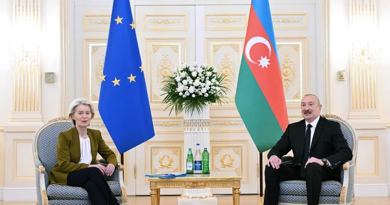 Görüş qarşılıqlı əməkdaşlığın genişlənməsinə yeni imkanlar yaradır ŞƏRH EDİLDİ