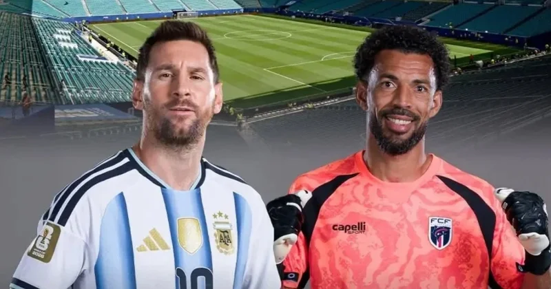 DÇ də günün afişası: Argentina mundialın debütantı ilə sınağına çıxır