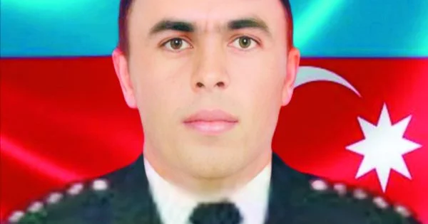 Şəhid Əbülfəzin qəhrəmanlıq dastanı FOTO