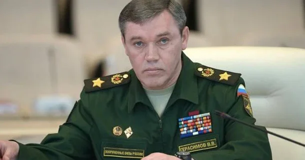 Gerasimov barəsində cinayət işi başlandı