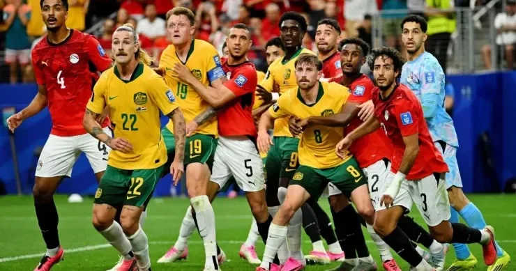 DÇ 2026: Misir 1/8 finalda!