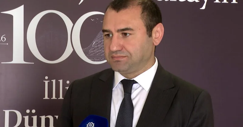 Nazir müavini: Xarici qonaqlar Qarabağda tarixi irsin yenidən dirçəldilməsi prosesinin şahidi oldular