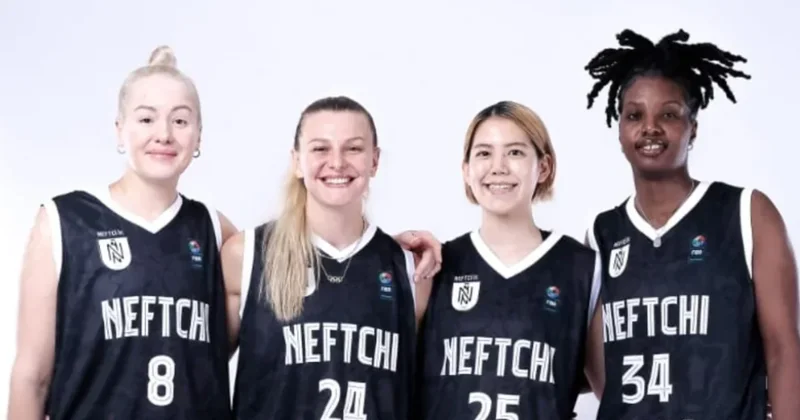 “Neftçi” qrup lideri kimi 1/4 finalda