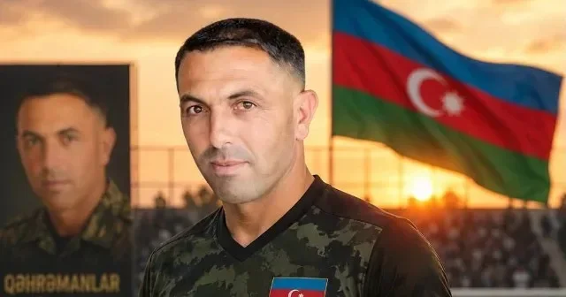 Hərbçimiz vəfat etdi