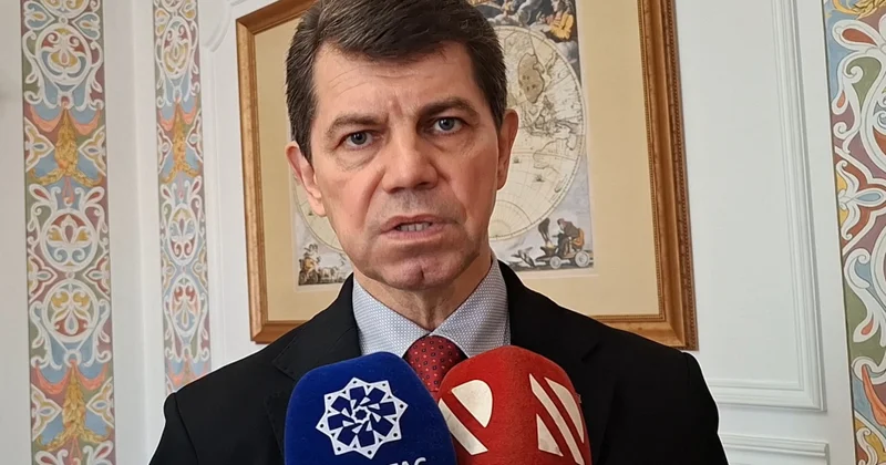 Oleksandr Mişenko: Ukrayna Azərbaycan əməkdaşlığı strateji tərəfdaşlığa tam uyğundur
