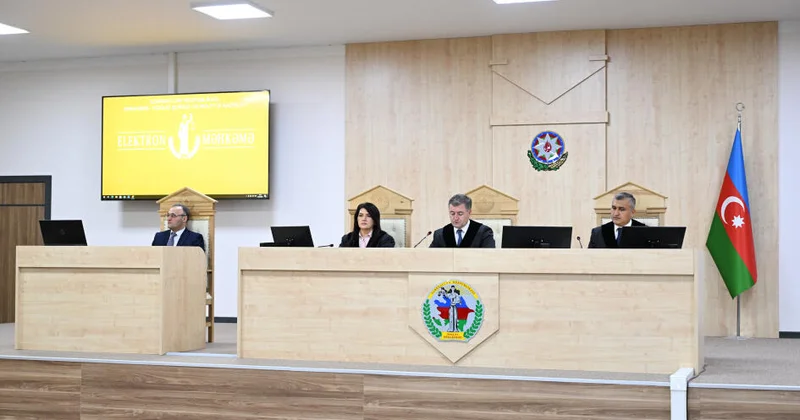 На апелляционном суде по жалобам граждан Армении рассмотрены ходатайства обвиняемых ФОТО