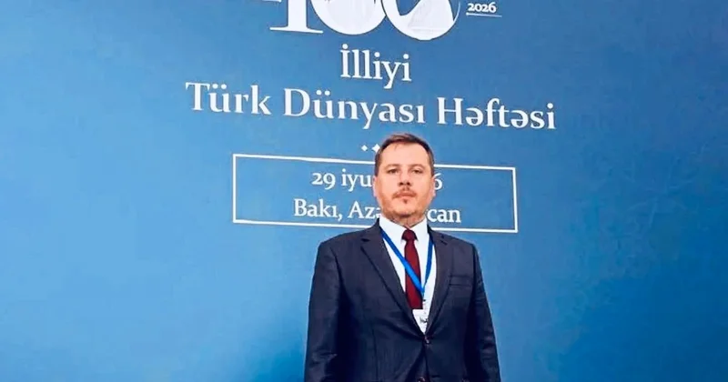 Osman Emin: Balkan Türklüyü Türk Dünyasının Avropada yaşayan yaddaşıdır