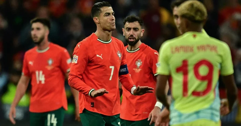 Portuqaliya İspaniyaya rəqib oldu DÇ də nəhənglərin dueli