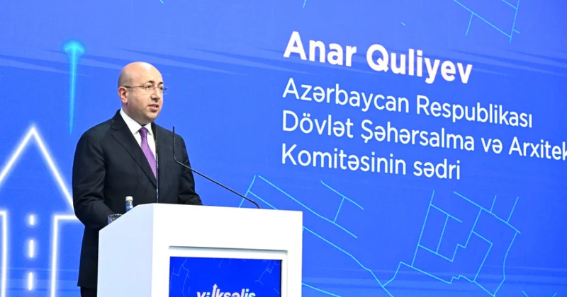 Anar Quliyev: “Yüksəliş” müsabiqəsi ölkənin gələcək idarəçilik potensialının gücləndirilməsi məqsədlərinə xidmət edir