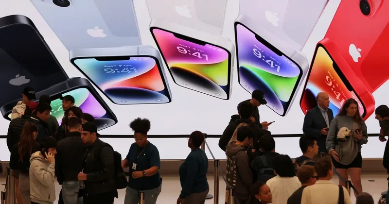 iPhone 18 Pro nun test görüntüləri sızdırılıb