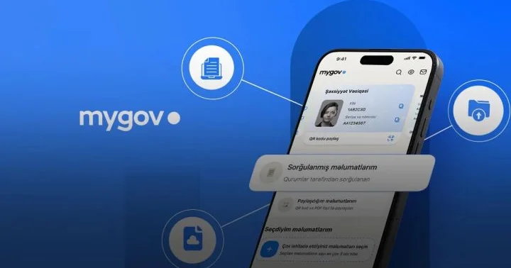Dövlət xidmətləri myGov da birləşdirilir Sistemin üstünlükləri nələrdir?