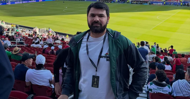 Nicat Qurbanov: Futbolun millətləri birləşdirən idman növü olduğunu bir daha gördüm