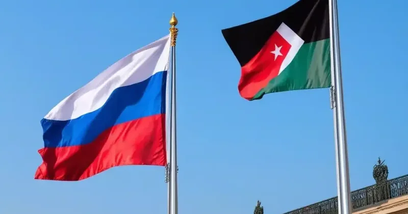Россия и Иордания обсудили ситуацию вокруг Ирана, Газы и Сирии