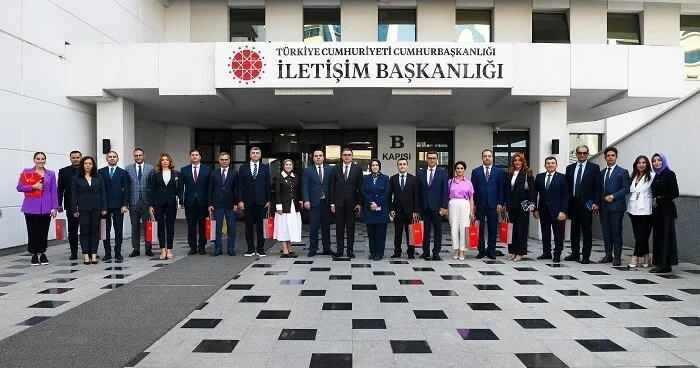 Türkiyə ilə bu mövzuda təcrübə mübadiləsi aparıldı