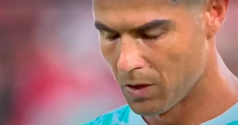 Ronaldo o epizodda “Bismillah” deyir? Video