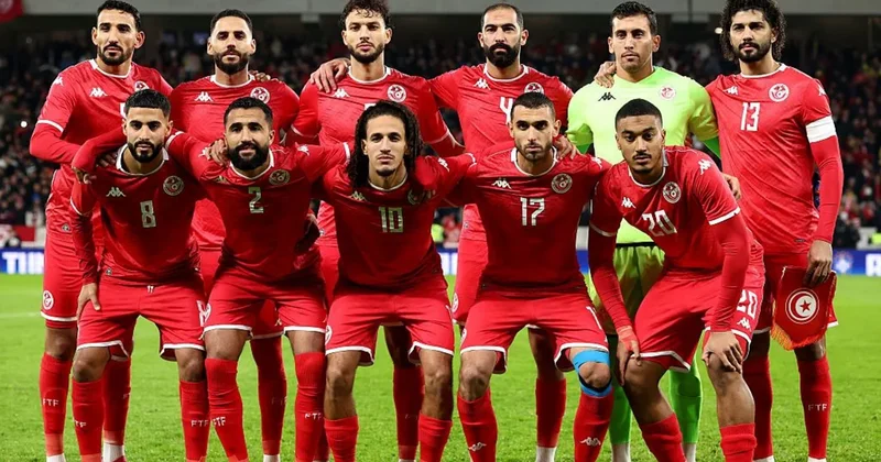 Tunis yığmasının 8 futbolçusunun orqanizmində istifadəsi qadağan olunmuş maddə tapılıb