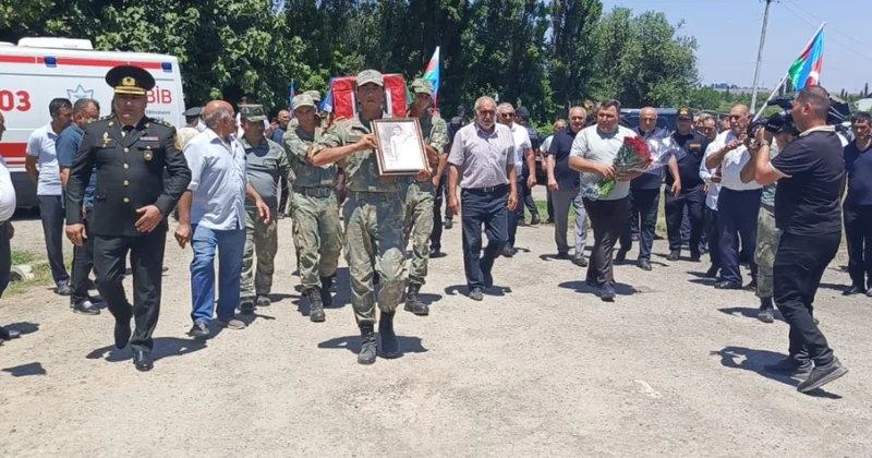 Birinci Qarabağ müharibəsinin itkin şəhidi Möysüm Əliyev Füzulidə torpağa tapşırılıb
