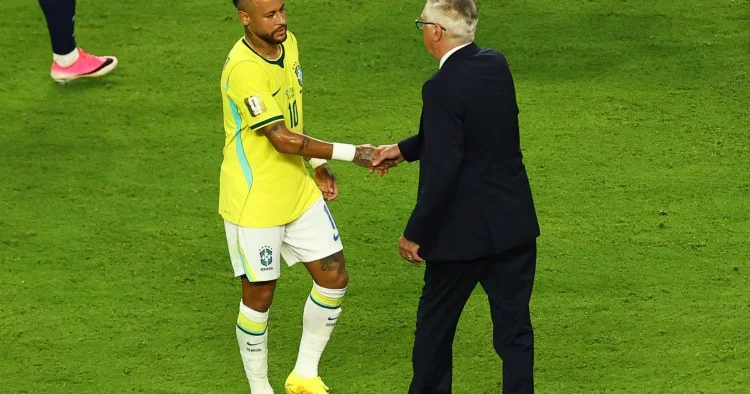 Neymar 90 dəqiqənin hamısını oynamağa hazırdır Ançelotti