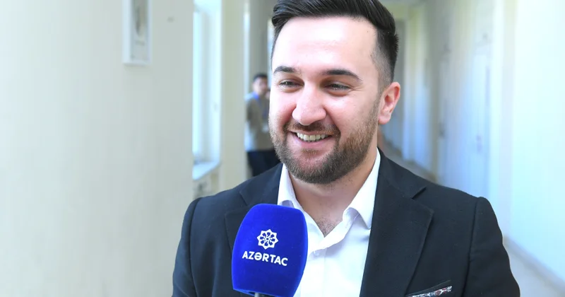 Nağara ifaçısı: Konsertlərdə dəfələrlə çıxış etsəm də, imtahan həyəcanı qaçılmazdır