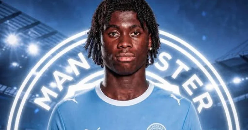 “Mançester Siti” 16 yaşlı futbolçunu transfer edib