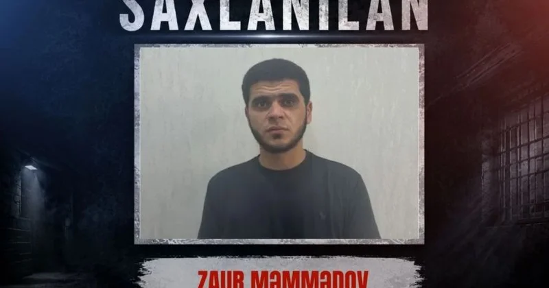 Gəncədə mağazalardan oğurluq edən şəxs saxlanıldı VİDEO KONKRET