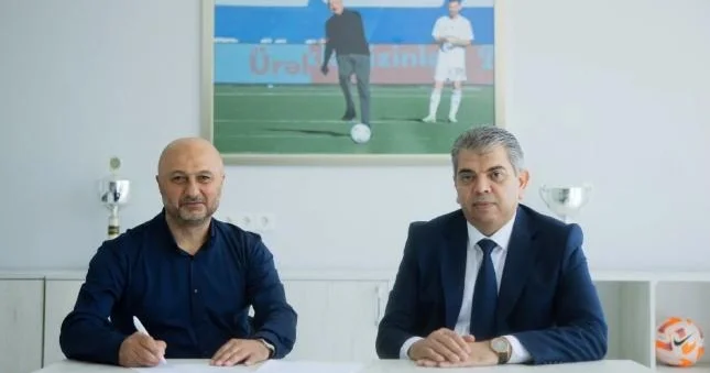 Kəpəz də yeni baş məşqçi RƏSMİ