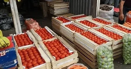 Pomidor 45 qəpiyə düşdü: Bazardakı qiymət oyununun pərdəarxası