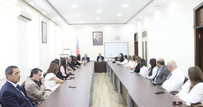 Mediatorlara sertifikatlar təqdim olunub