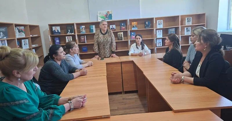 Azərbaycanın siyasi həyatında qadınların rolu FOTO
