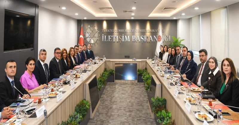 Əmək və sosial müdafiə sahəsində kommunikasiya üzrə Türkiyə ilə təcrübə mübadiləsi aparılıb