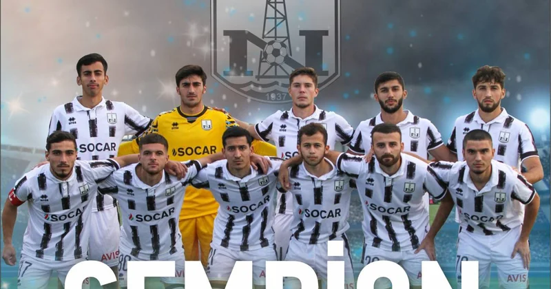 “Neftçi”nin əvəzediciləri Azərbaycan çempionu oldu