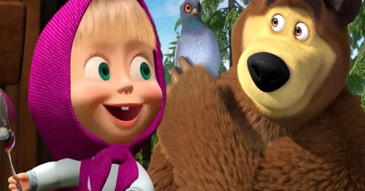 Bu ölkədə Maşa və Ayı cizgi filminin yayımlanması qadağan edilə bilər