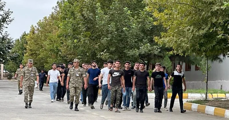 Ehtiyatda olan vətəndaşlar hərbi təlimlərə necə cəlb olunur? KONKRET
