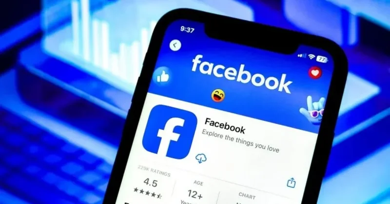 Рыночная доля Facebook в Азербайджане за два месяца сократилась вчетверо