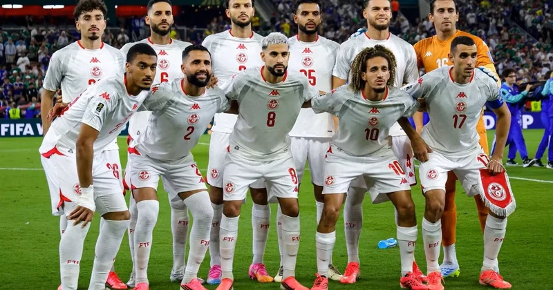 Tunis millisinin oyunçularının DÇ 2026 da dopinq testi müsbət nəticə verib