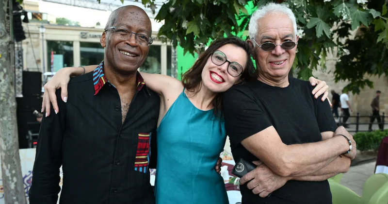 Latın Amerikasından olan sənətçilər: Bakıda möhtəşəm festivalda olduğumuz üçün çox xoşbəxtik
